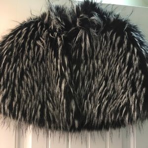 Free People Cropped Vest